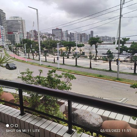 Beira Mar Meireles ฟอร์ตาเลซา ภายนอก รูปภาพ