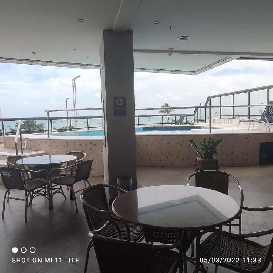 Beira Mar Meireles ฟอร์ตาเลซา ภายนอก รูปภาพ