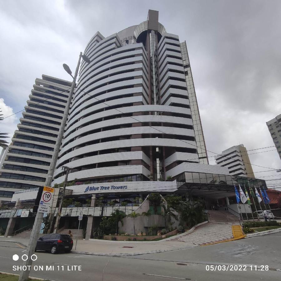 Beira Mar Meireles ฟอร์ตาเลซา ภายนอก รูปภาพ