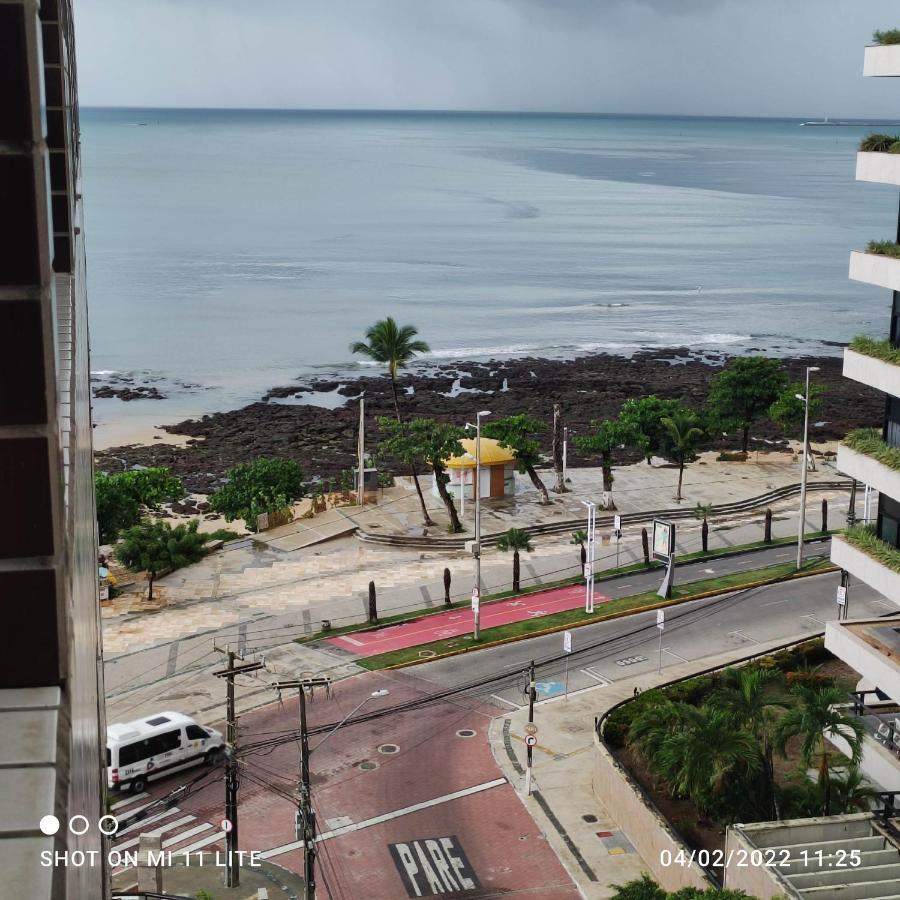 Beira Mar Meireles ฟอร์ตาเลซา ภายนอก รูปภาพ