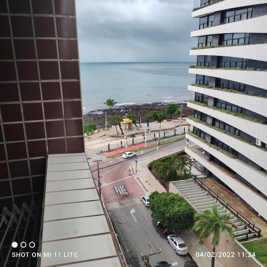 Beira Mar Meireles ฟอร์ตาเลซา ภายนอก รูปภาพ
