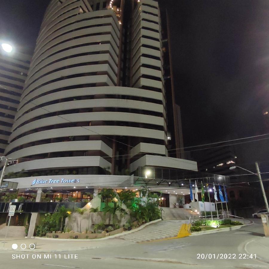 Beira Mar Meireles ฟอร์ตาเลซา ภายนอก รูปภาพ